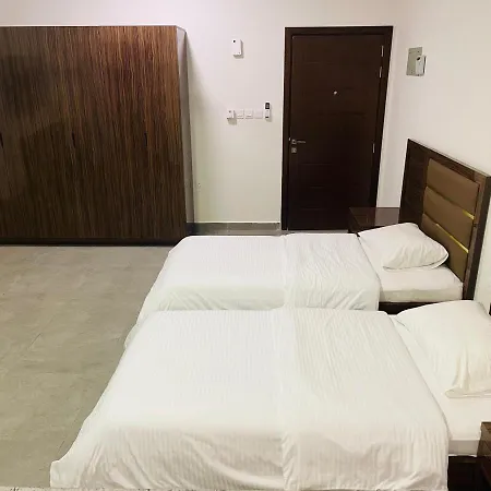 Al Noor Square Apartment Salalah Exterior photo