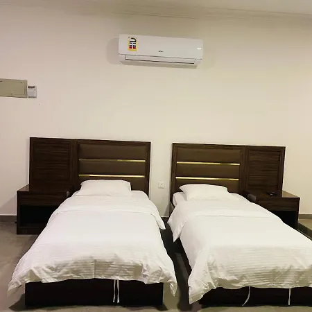 Al Noor Square Apartment Salalah Exterior photo