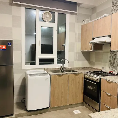 Al Noor Square Apartment Salalah Exterior photo